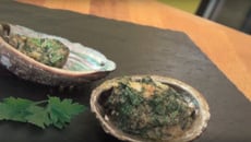 Ormeaux en persillade