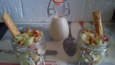 Salade fraîcheur inratable