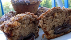 Moelleux Crème Brûlée & chocolat noir