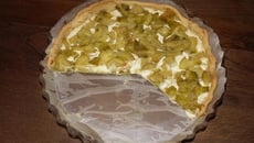 Tarte à la courgette économique