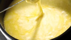 Fondue au Comté