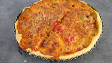 Tarte tomates