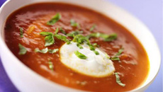 Gazpacho traditionnel