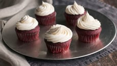 Red Velvet cupcakes