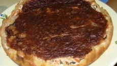 Tarte soufflée aux légumes