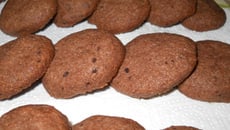 Biscuits chocolat - noix de coco