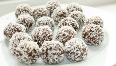 Les calots en chocolat