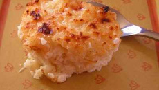 Riz au lait de ma grand-mère