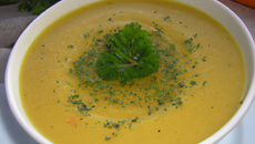 Potage Saint-Germain au thermomix