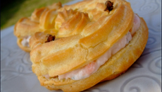 Les poissons choux aux deux saumons