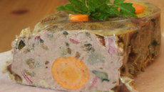 Terrine de lièvre