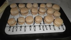 Macarons à ma façon.