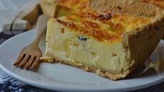 Tarte aux 4 fromages