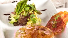 Pastilla jurassienne au Comté