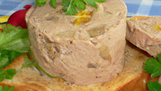 Pâté de lapin jurassien
