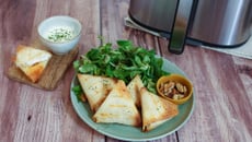 Samoussa au Air Fryer