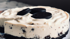 Cheescake oreo