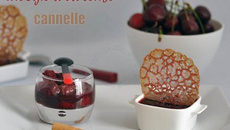 Trilogie à la cerise