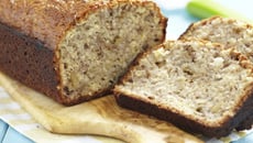 Gâteau à la banane inratable