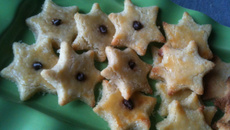 Recette traditionnelle de sablés de Noël