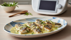 Filets de colin au thermomix