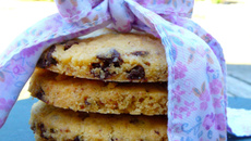 Un peu brioche, un peu cookie... des briokies !