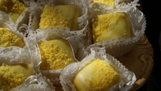 M'khabez à la noix de coco