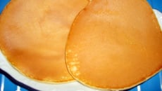 Pancakes sans gluten
