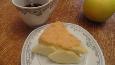 Gâteau aux pommes inratable