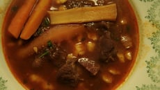 La vraie goulache de Hongrie