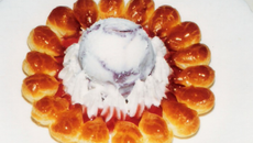 Profiteroles pour glace