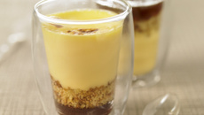 Crème caramel renversante