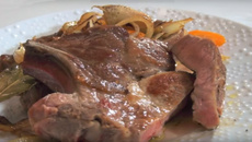Côtes de porc