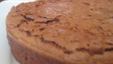 Gâteau au chocolat extra fondant