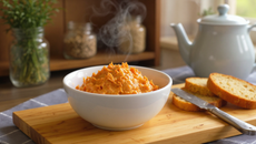 Tartinade au chorizo au Thermomix