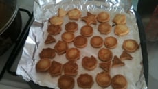 Petits sablés économiques