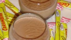 Crème aux carambar