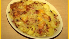 Tartiflette maison