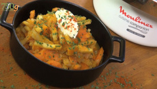 Mijoté de légumes d'hiver au paprika