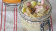 Tartiflette forestière