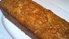 Cake tomates mozzarella