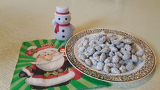 Amandes au chocolat au Thermomix