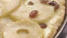 Tarte créole aux pommes