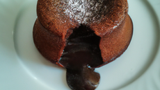 Fondant au chocolat à déguster sans modération