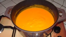 Soupe au potiron