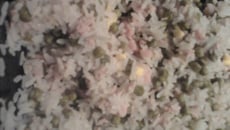 Riz cantonais au thon