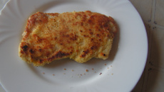 Escalope panée