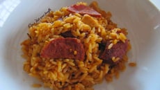 Riz à l'espagnole classique