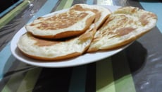 Pancakes recette originale anglaise