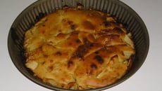 Gâteau aux pommes (sans œufs)